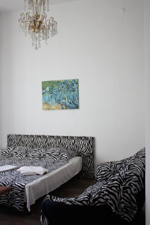 Zebra Hotel Одеса Номер фото